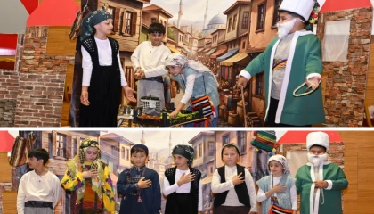 “Dilimizin Zenginlikleri” Bursa’da ödül töreniyle taçlandı