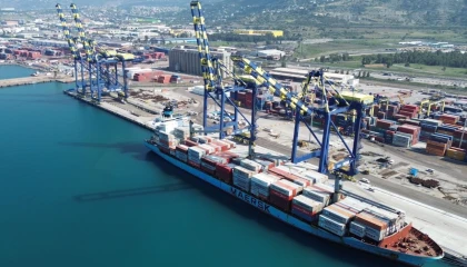 Dış ticarette ihracat ve ithalat geriledi... Açık 5,6 milyar dolara düştü!