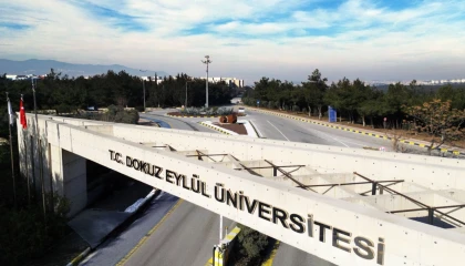 Dokuz Eylül dünyada ilk 200 üniversite arasında