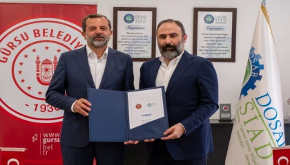 DOSABSİAD ve Gürsu Belediyesi’nden nitelikli iş gücü atağı