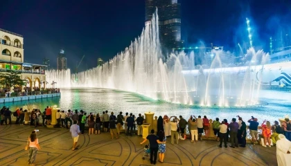 Dubai emlak piyasasında ‘Barış’ dopingi!