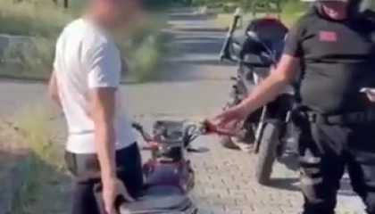 Düzce’de abartı egzoz ve yüksek ses denetimi