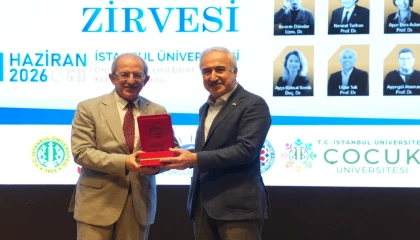 Eğitimde Zekâ ve Yetenek Zirvesi’nde geleceğin modelleri konuşuldu