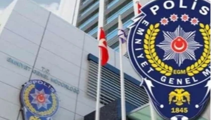 Emniyet’te 19 bin personelin yeri değişiyor!