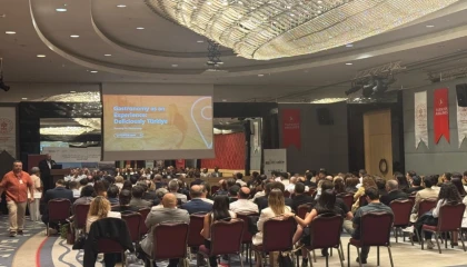 Erciyes Ankara’da Orta Asya’ya tanıtıldı