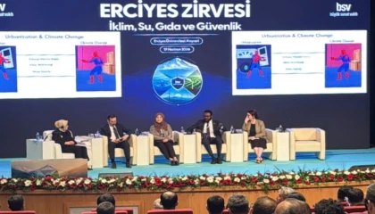 Erciyes Zirvesi-1’den ortak eylem çağrısı