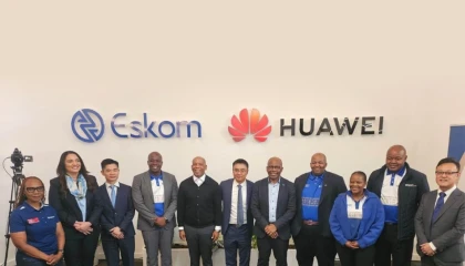 Eskom, Huawei ile işbirliği kapsamında Modernizasyon Merkezini tanıttı... Güney Afrika’nın dijital enerji geleceğine ışık tutuyor