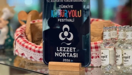 Gastro İnegöl, Bursa Kültür Yolu Festivali’nin lezzet durağı oldu