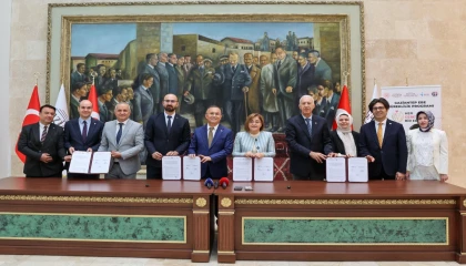 Gaziantep’te ”Her Gebeye Bir Ebe” projesi hayata geçirildi