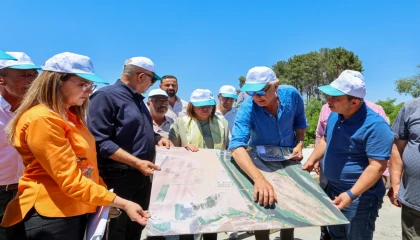 Gaziantep’teki Karkamış Kuş Cenneti gözlemcilerin yeni rotası olacak