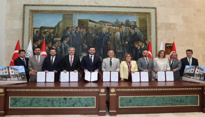 Gaziantep’ten haftaya 5 yeni projeyle start