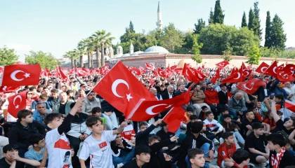 Gebze ’Bizim Çocuklar’ı tek yürek izledi