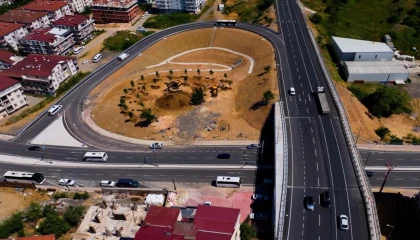 Gebze ulaşımına yeni nefes TOGG’la test edildi