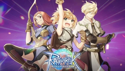 Gravity Game Unite (GGU), PC MMORPG oyunu ”Ragnarok Zero: Global” için 2. Açık Beta Testini (OBT) duyurdu