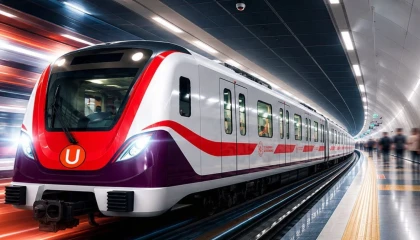 Halkalı-Arnavutköy Metro Hattı ilk gününde 10 bini aşkın yolcu taşıdı