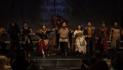 Hamlet, Avrupa’da büyük beğeni topladı