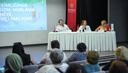 Horlama ve uyku apnesine karşı Bornova’da güç birliği