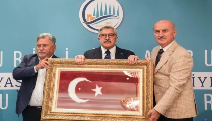 Hüseyin Yayman: Herkes Türkiye’ni tavrını merak ediyor