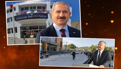 İçişleri: Adalar ve Silifke belediye başkanları görevden uzaklaştırıldı