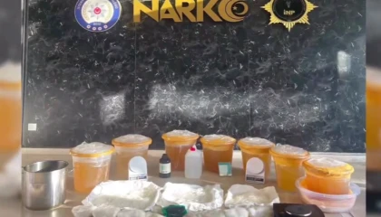 İstanbul Küçükçekmece’de narkotik operasyonu