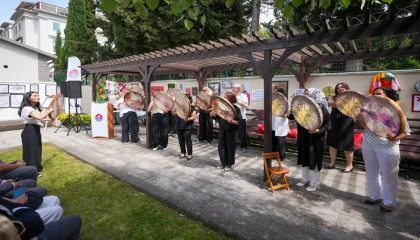 İstanbul Mahalle Evleri’nde yıl sonu etkinlikleri başladı