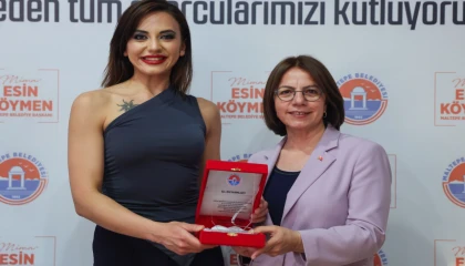 İstanbul Maltepe’de Başkan Köymen başarılı sporcularla buluştu