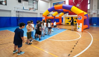 İstanbul Maltepe’de ’yaz’ dersleri başladı