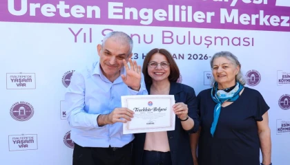 İstanbul Maltepe’nin üretenleri yeni mezunlarını verdi