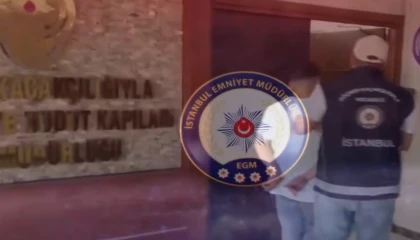 İstanbul merkezli 8 ilde göçmen kaçakçılığına 64 gözaltı