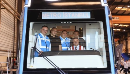 İstanbul’a TRAM34 müjdesi
