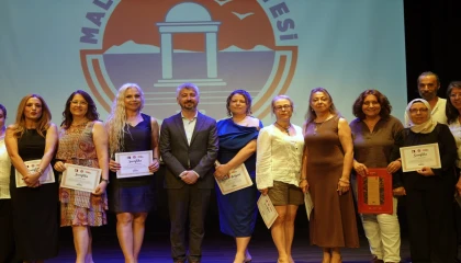 İstanbul’da ”Mahallemizin Kadınları Sinema Yapıyor” projesinin yeni filmleri beğeni topladı