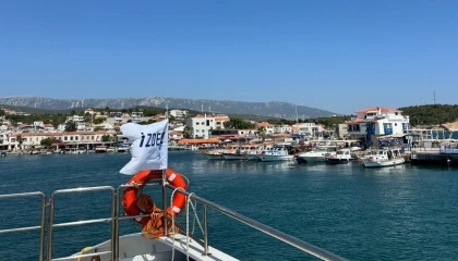 İZDENİZ’in yaz seferleri ayın 27’sinde başlıyor