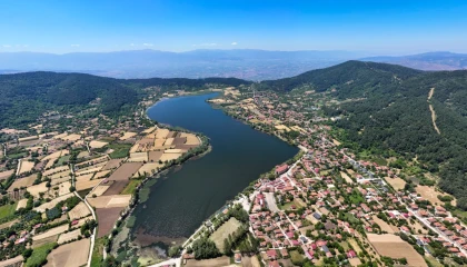 İzmir Büyükşehir doğa harikasına sahip çıkıyor