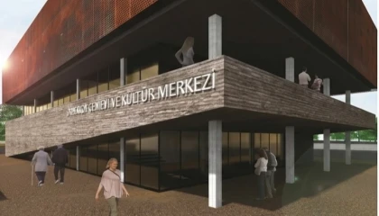 İzmir Karşıyaka’da Örnekköy’e modern cemevi geliyor