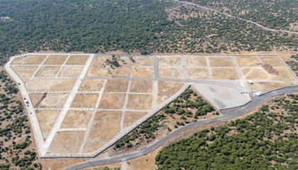 İzmir’de Bornova Kayadibi Kent Mezarlığı hizmete açıldı