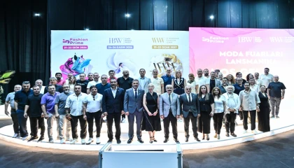İzmir’de moda sektörüne güç veren üçlü hamle