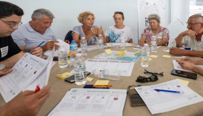 İzmir’de Yurttaş Meclisi’nde ikinci dönem hazırlığı
