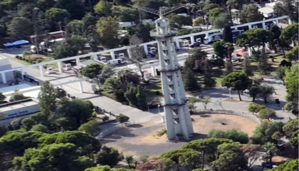 İzmir’in simgesi Paraşüt Kulesi yeniden ayağa kalkıyor