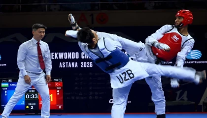 İzmirli sporcular Astana’dan madalya ile döndü