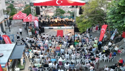İzmit Kapanca’da ilk günün ritmi Bursa Büyükşehir’le attı