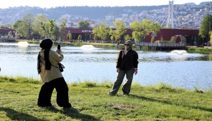 İzmit’in yeni cazibe merkezi: Fuar Park