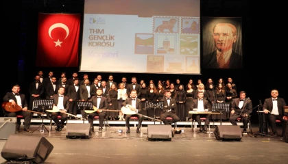 İzmit’te Anadolu ezgileri yankılandı
