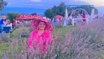 İzmit’te geleneksel Lavanta Şenliği 30 Haziran’da