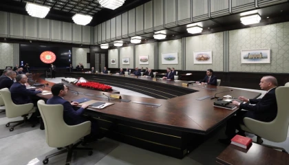 Kabine bugün toplanıyor... İran-ABD Anlaşması ve ekonomi gündemde