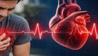 Kalp krizlerinin yüzde 20’si 40 yaş altında!