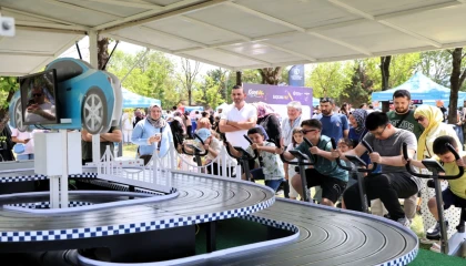 Karneval coşkusu başladı
