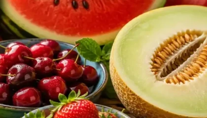 Karpuzdan eriğe ideal porsiyon önerileri