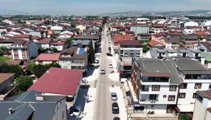 Kartepe’de 3 mahallenin yolları yenileniyor