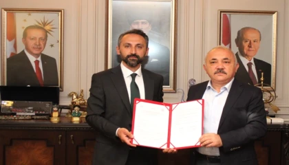 Kaya Tuzu için yol haritası