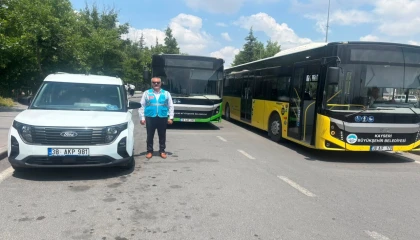 Kayseri Büyükşehir’den YKS için ’acil’ destek